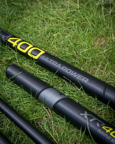 Matrix - Vaste hengel XTR400 Ultra Power Euro Package / 13,00m - Matrix