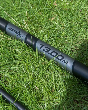 Matrix - Vaste hengel XTR400 Ultra Power Euro Package / 13,00m - Matrix