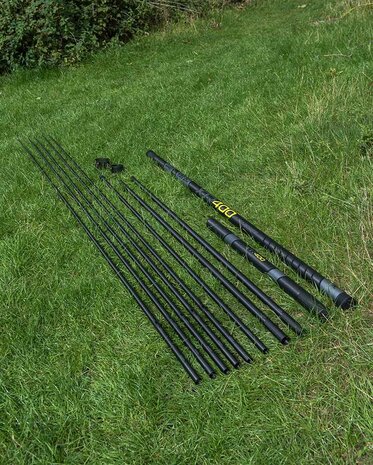 Matrix - Vaste hengel XTR400 Ultra Power Euro Package / 13,00m - Matrix