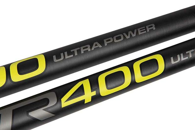 Matrix - Vaste hengel XTR400 Ultra Power Euro Package / 13,00m - Matrix