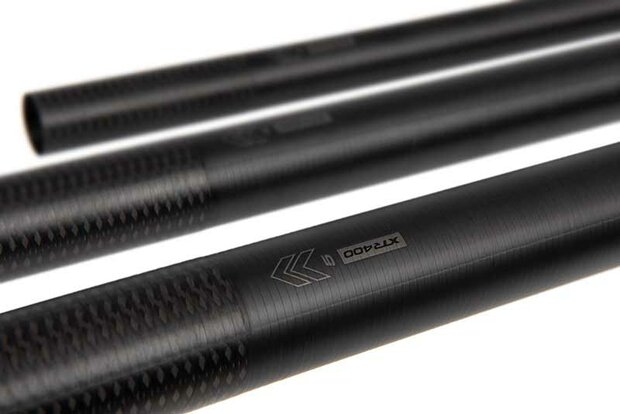 Matrix - Vaste hengel XTR400 Ultra Power Euro Package / 13,00m - Matrix