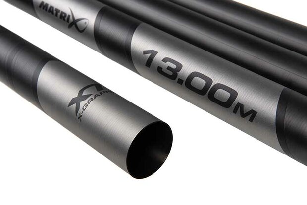Matrix - Vaste hengel XTR400 Ultra Power Euro Package / 13,00m - Matrix