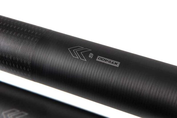 Matrix - Vaste hengel XTR400 Ultra Power Euro Package / 13,00m - Matrix