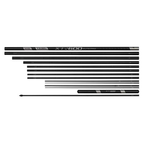 Matrix - Vaste hengel XTR600 Elite Pro Euro Package / 13,00m - Matrix