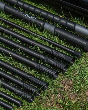 Matrix - Vaste hengel XTR600 Elite Pro Euro Package / 13,00m - Matrix