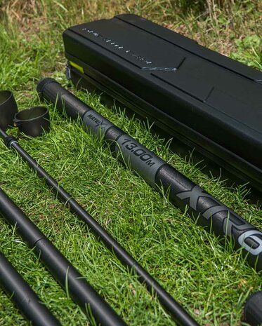 Matrix - Vaste hengel XTR600 Elite Pro Euro Package / 13,00m - Matrix