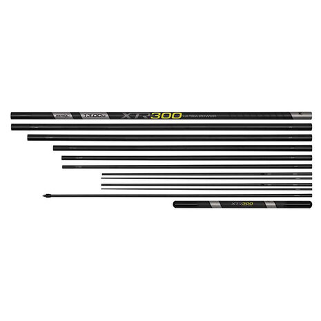 Matrix - Vaste hengel XTR300 Ultra Power Package / 13,00m - Matrix
