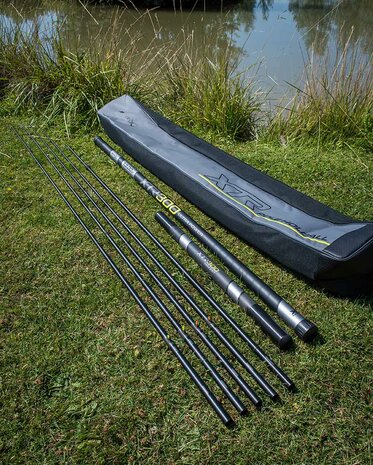 Matrix - Vaste hengel XTR300 Ultra Power Package / 13,00m - Matrix