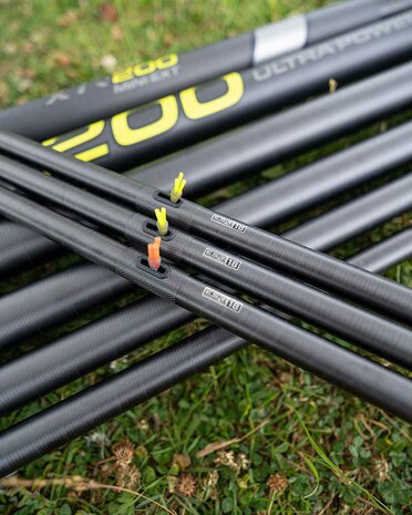 Matrix - Vaste hengel XTR200 Ultra Power Package / 11,00m - Matrix