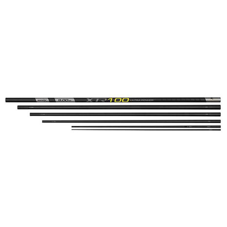 Matrix - Vaste hengel XTR100 Ultra Power Package / 9,00m - Matrix