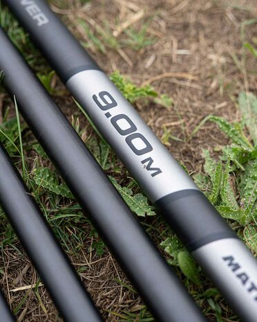 Matrix - Vaste hengel XTR100 Ultra Power Package / 9,00m - Matrix