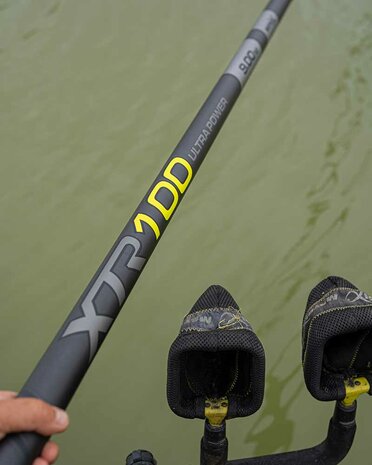 Matrix - Vaste hengel XTR100 Ultra Power Package / 9,00m - Matrix