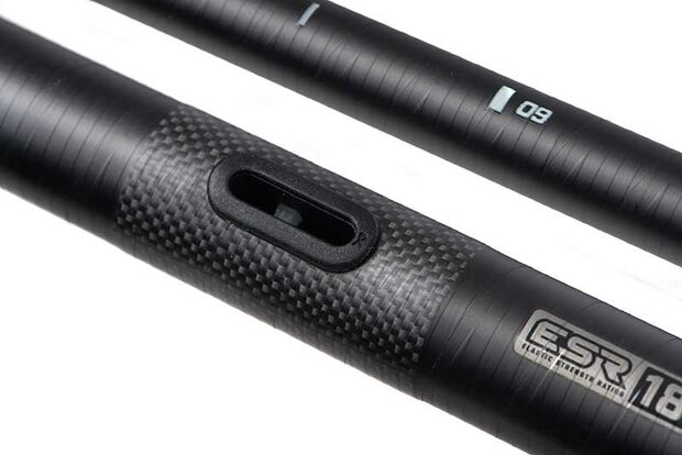 Matrix - Vaste hengel XTR100 Ultra Power Package / 9,00m - Matrix