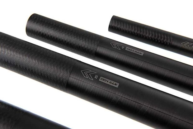 Matrix - Vaste hengel XTR100 Ultra Power Package / 9,00m - Matrix