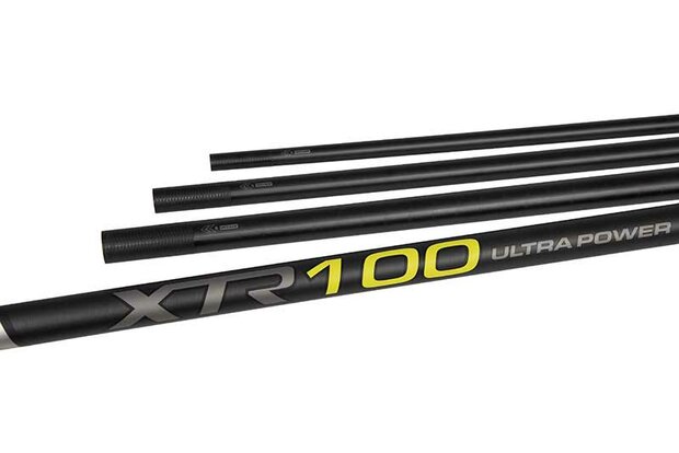 Matrix - Vaste hengel XTR100 Ultra Power Package / 9,00m - Matrix