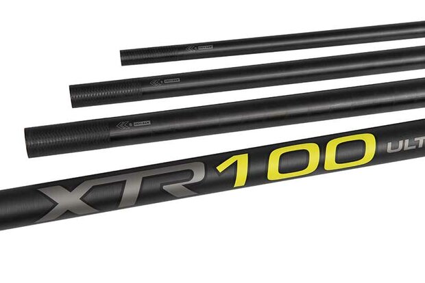 Matrix - Vaste hengel XTR100 Ultra Power Package / 9,00m - Matrix