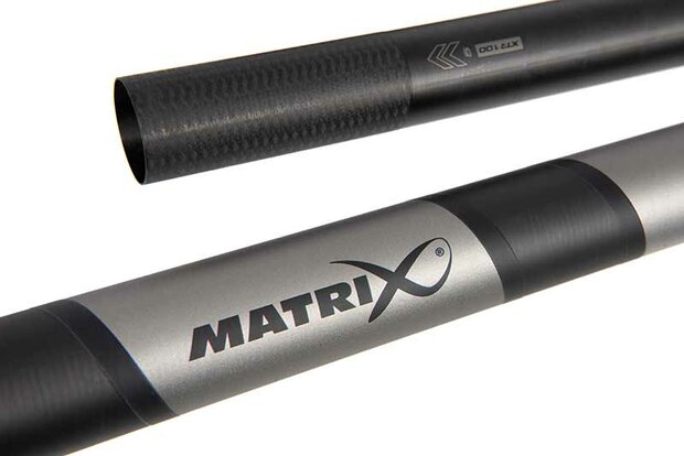 Matrix - Vaste hengel XTR100 Ultra Power Package / 9,00m - Matrix