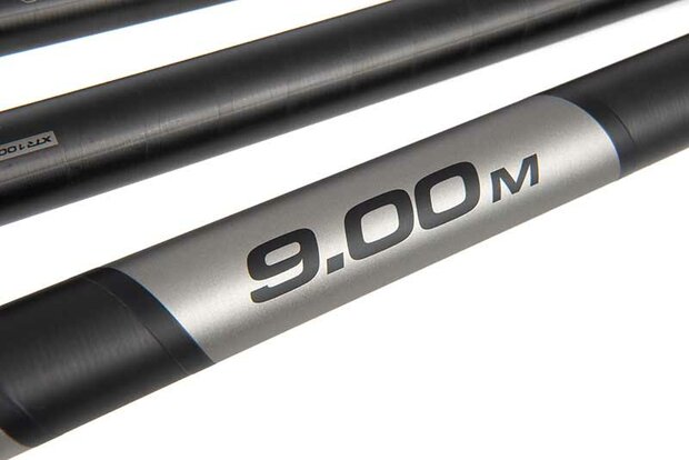 Matrix - Vaste hengel XTR100 Ultra Power Package / 9,00m - Matrix