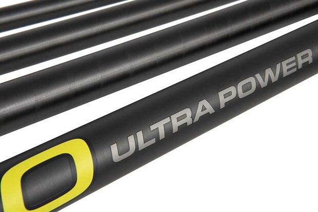 Matrix - Vaste hengel XTR100 Ultra Power Package / 9,00m - Matrix