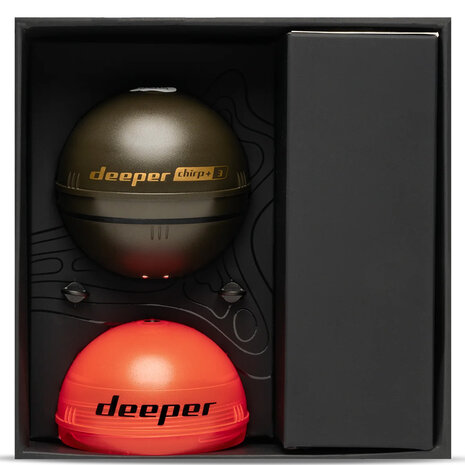SPRO - Deeper Chirp+ 3 Fishfinder - SPRO