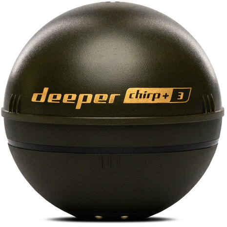 SPRO - Deeper Chirp+ 3 Fishfinder - SPRO