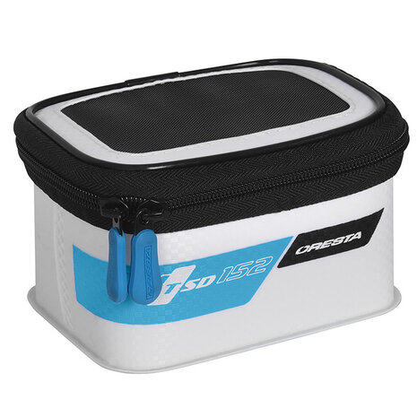 Cresta - TSD Bait Bag White Micro Mesh - Cresta