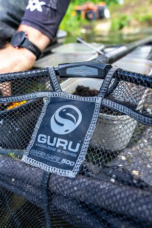 Guru - Barb Safe Latex Landing Net - Guru