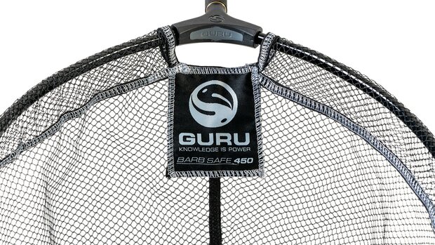 Guru - Barb Safe Latex Landing Net - Guru