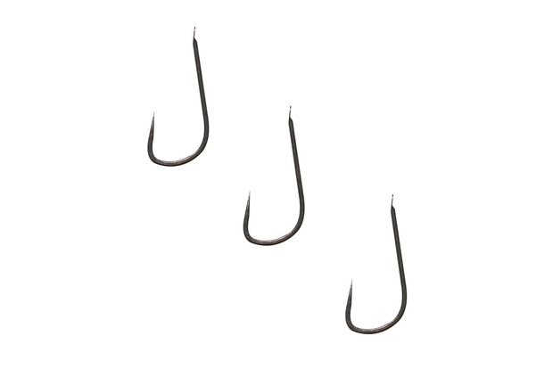 Guru - Haken Fine Wide Gape Spade End Barbless - Guru