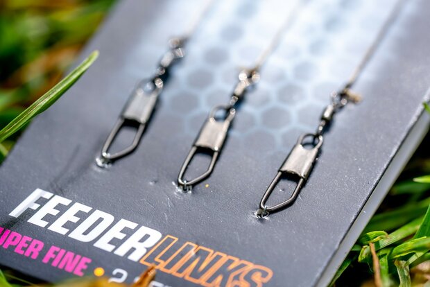 Guru - Super Fine Feeder links - Guru