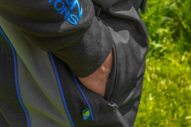 Preston - PROMO Celcius Thermal Suit - Preston