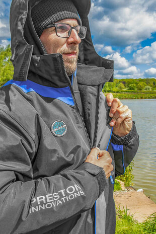 Preston - PROMO Celcius Thermal Suit - Preston