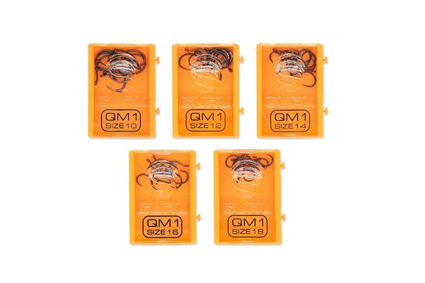 Guru - Haken QM1 Hook Barbless - Guru