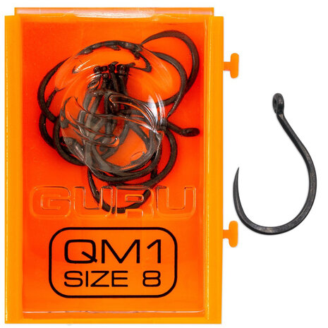Guru - Haken QM1 Hook Barbless - Guru