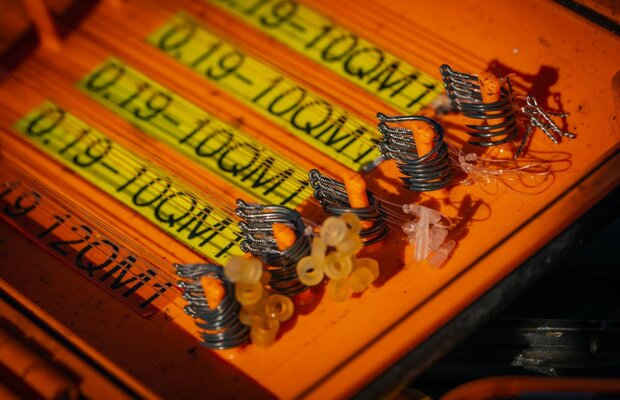 Guru - Haken QM1 Hook Barbless - Guru