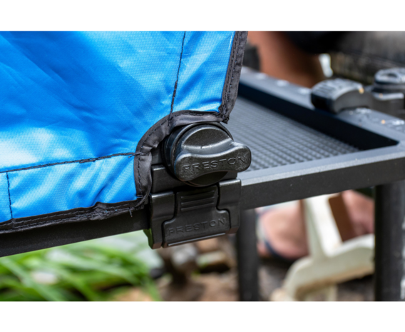 Preston - Ventalite XL Hoodie Side Tray - Preston