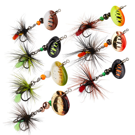 Gunki - PROMO Dots Fly O Light / 1.65gr - Gunki