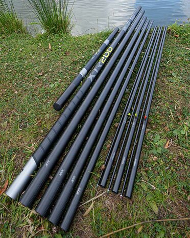Matrix - Vaste hengel XTR200 Ultra Power Package / 11,00m - Matrix
