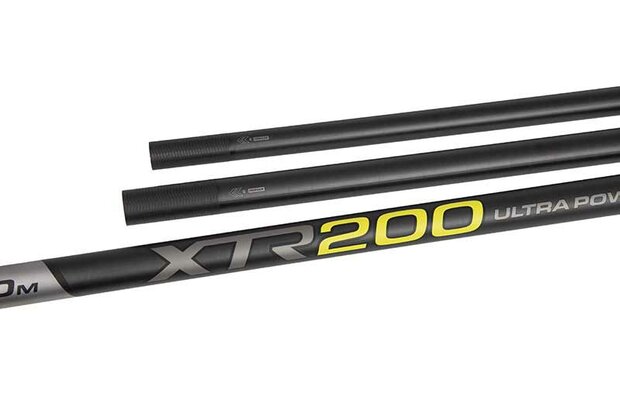 Matrix - Vaste hengel XTR200 Ultra Power Package / 11,00m - Matrix