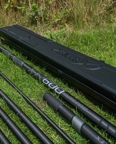 Matrix - Vaste hengel XTR600 Elite Pro Euro Package / 13,00m - Matrix