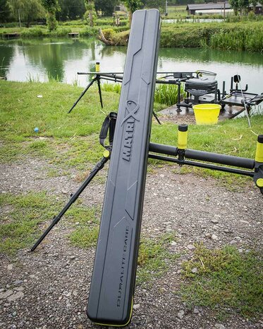 Matrix - Vaste hengel XTR600 Elite Pro Package / 16,00m - Matrix