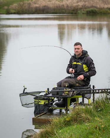 Matrix - Horizon X Ultra Pro Slim Feeder Rod - Matrix