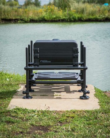 Matrix - F25 Pro Seatbox / Black Edition - Matrix