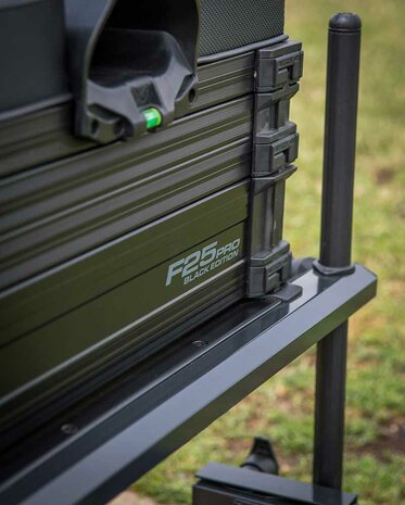 Matrix - F25 Pro Seatbox / Black Edition - Matrix