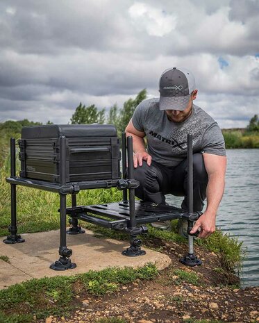 Matrix - F25 Pro Seatbox / Black Edition - Matrix