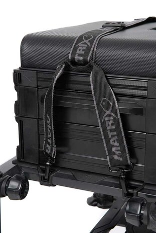 Matrix - F25 Pro Seatbox / Black Edition - Matrix