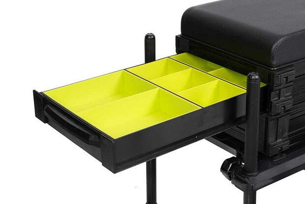 Matrix - F25 Pro Seatbox / Black Edition - Matrix
