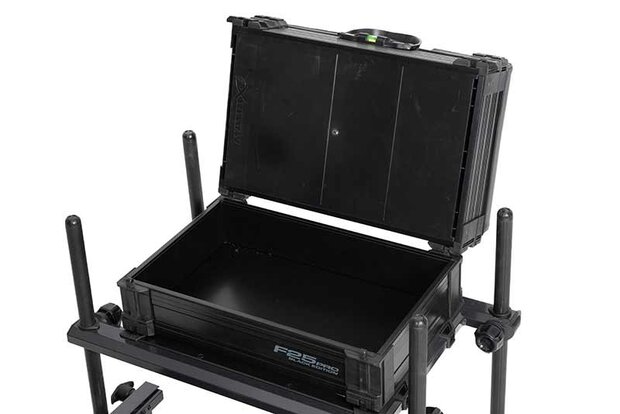 Matrix - F25 Pro Seatbox / Black Edition - Matrix