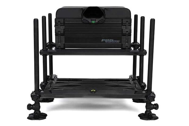 Matrix - F25 Pro Seatbox / Black Edition - Matrix