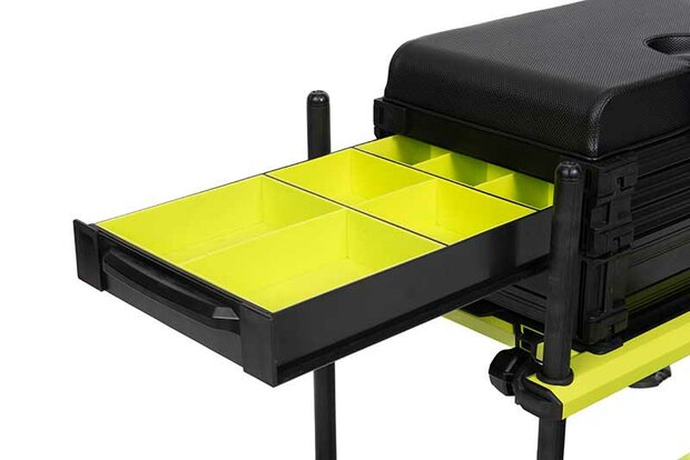 Matrix - F25 Pro Seatbox / Lime Edition - Matrix